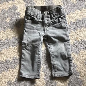 Skinny Jeans size 6-12 months
